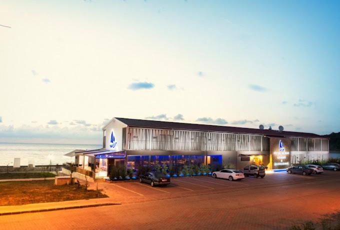 Filyos Beach Zonguldak Zewnętrze zdjęcie