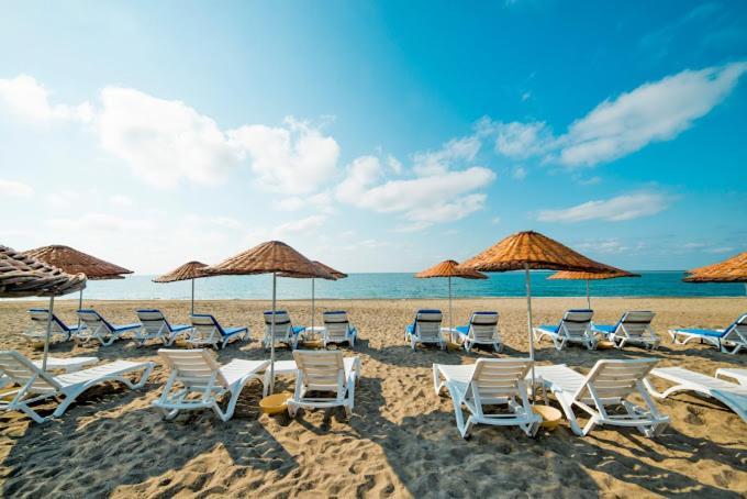 Filyos Beach Zonguldak Zewnętrze zdjęcie